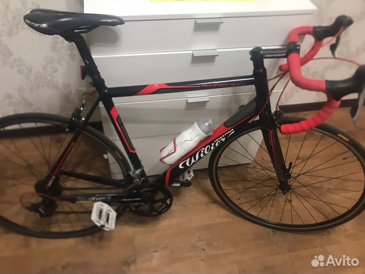 Шоссейный велосипед wilier