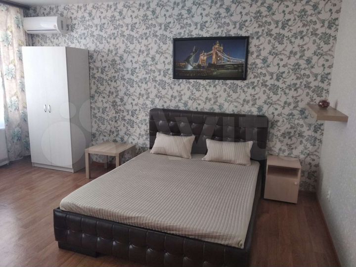 Квартира-студия, 32 м², 1/3 эт.