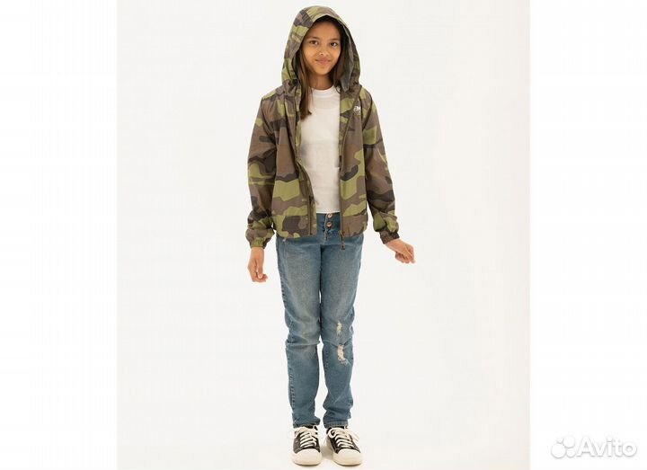 Ветровка Remington Мackintosh Unisex Timber