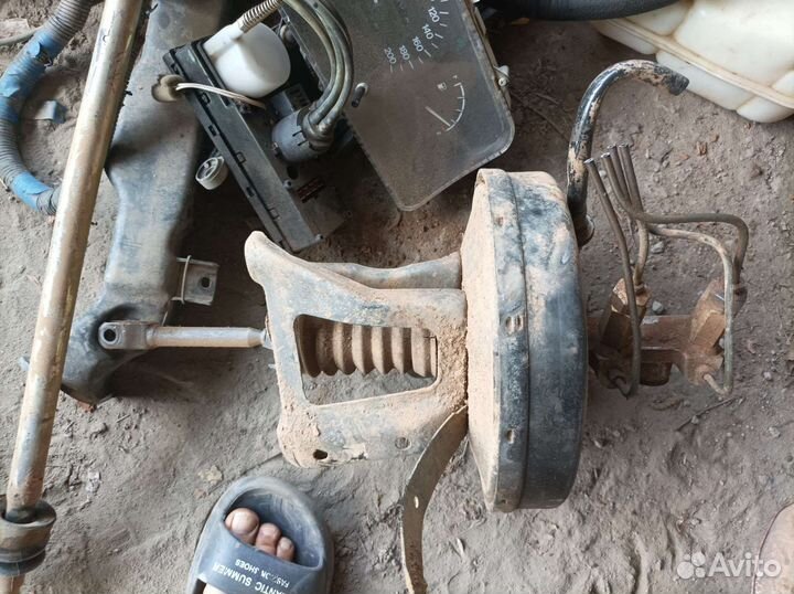 Вакумник на Daewoo nexia