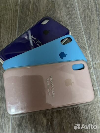 Чехол на iPhone 10 xs max