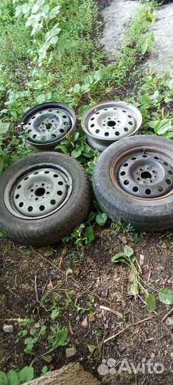 Диски r14 на LADA