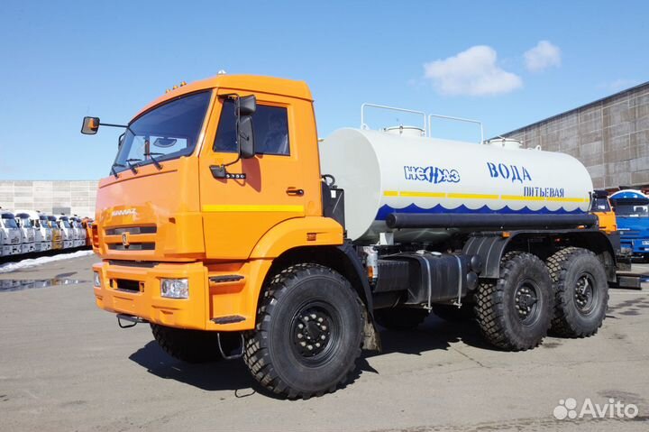 КамАЗ 43118, 2023