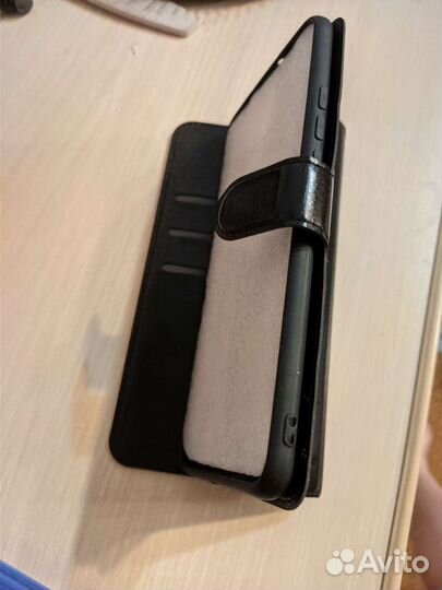 Чехол книжка Xiaomi Redmi 9