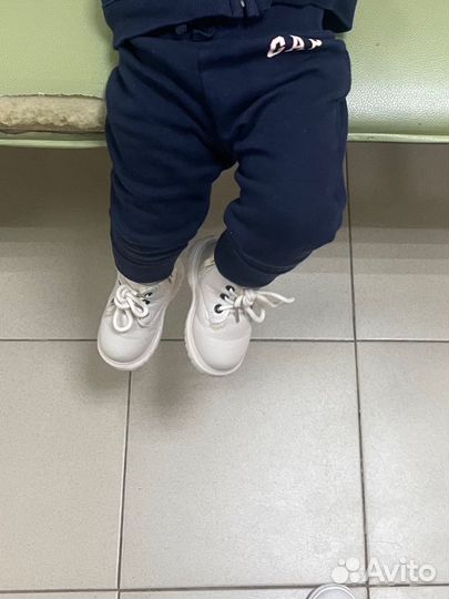 Ботинки детские