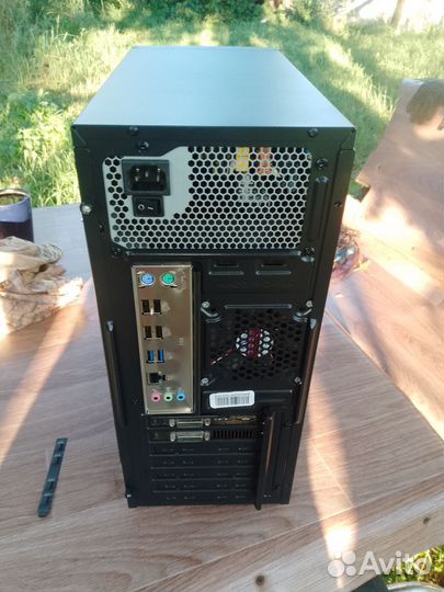 2 Компьютера, Intel 36/72 ядер