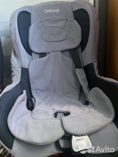 Детское автокресло