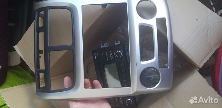 Магнитола Kia sportage 2 2010