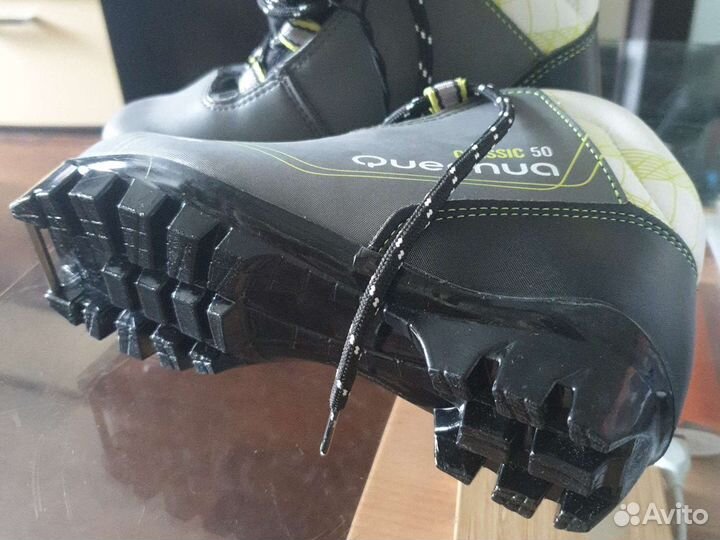 Ботинки для беговых лыж детские Quechua