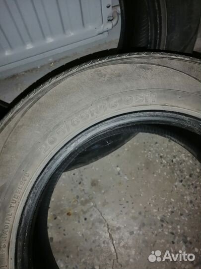 Kumho Solus SA01 KH32 205/65 R16 95H