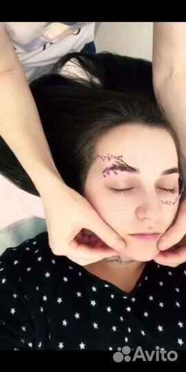 Массаж (массажист опыт более 7 лет)