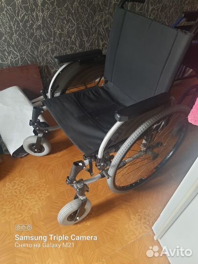 Инвалидная коляска для взрослых бу