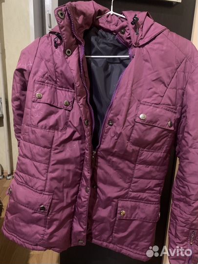 Женская верхняя одежда