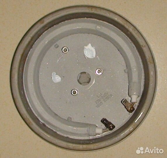 Тен, выключатель и др запчасти на чайник scarlett