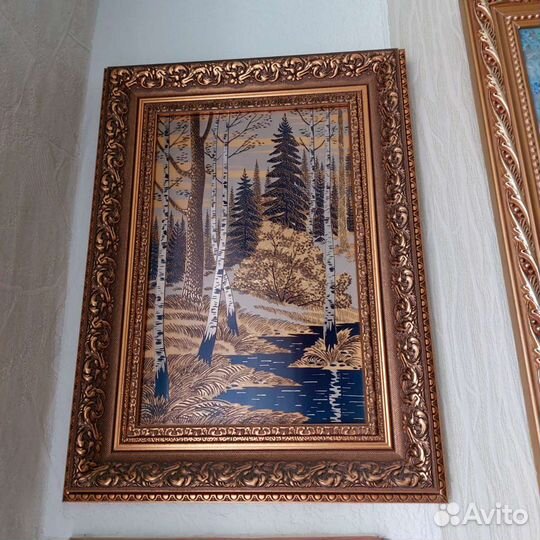 Златоустовская гравюра