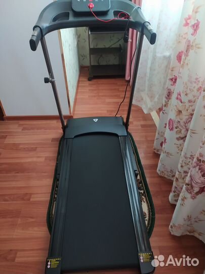 Беговая дорожка электрическая torneo