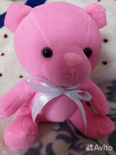 Мягкие игрушки