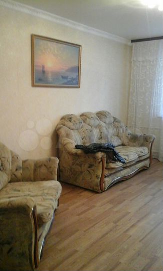 1-к. квартира, 38 м², 5/5 эт.