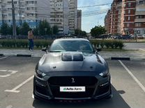 Ford Mustang 2.3 AT, 2018, 120 000 км, с пробегом, цена 1 799 999 руб.