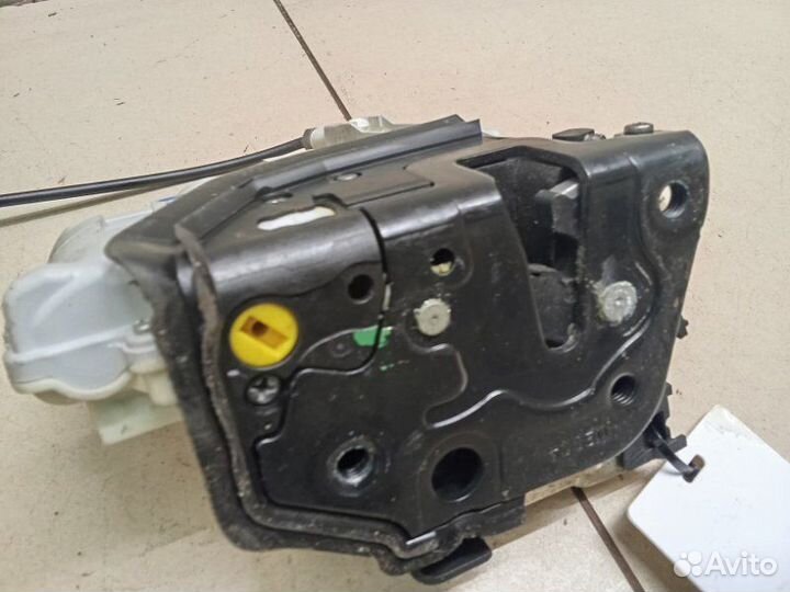 Замок двери задний левый Audi A6 C7 CDN 2.0 tfsi