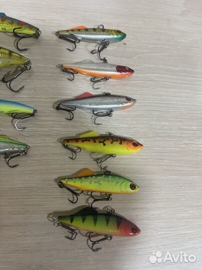 Ратлины и вибы