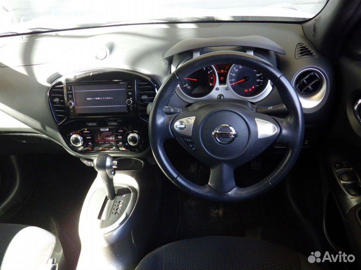Nissan Juke 1.5 CVT, 2018, 44 000 км