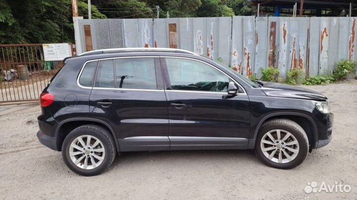 Авто на разбор Volkswagen Tiguan 5N ctha 2012