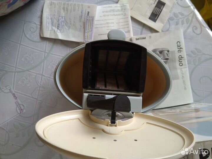 Кофеварка капельная philips