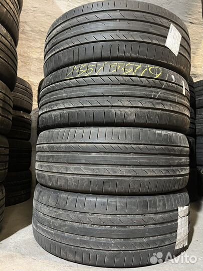 Continental ContiSportContact 5 SUV 235/55 R19