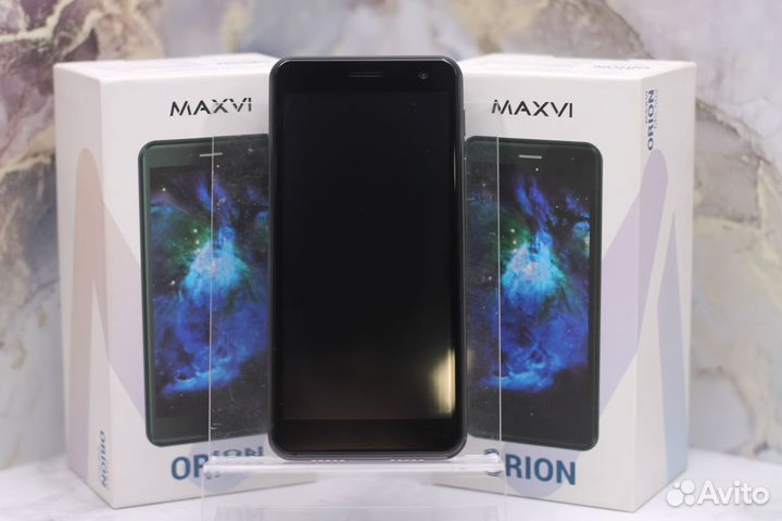 MAXVI MS502 Orion, 8 ГБ
