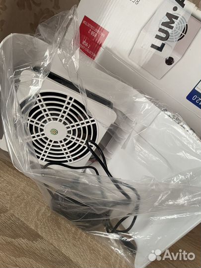 Новый пылесос для маникюра 80Вт