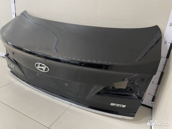 Крышка багажника Hyundai i40