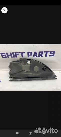 Заглушки на зеркала Volkswagen polo 2013 года