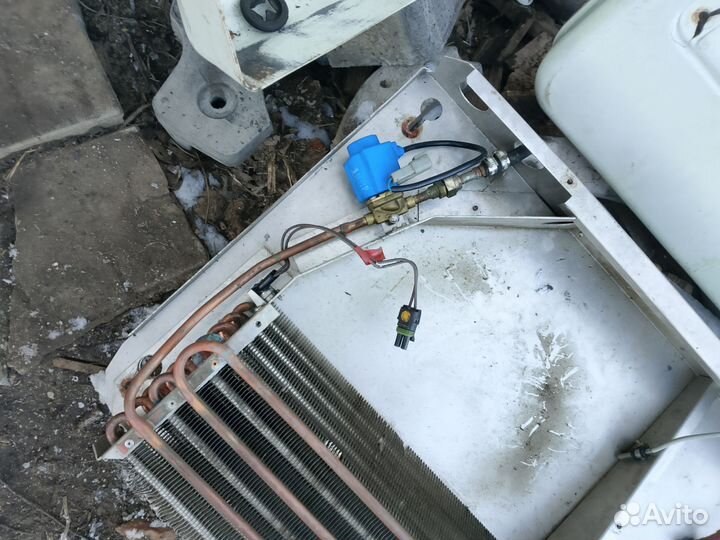 Продам систему рефрижератор