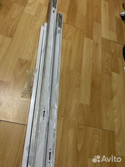 Шинопровод трековый накладной новый