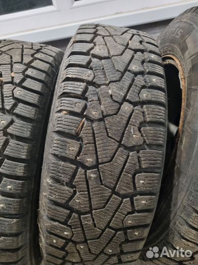 Pirelli Ice Zero 195/65 R15 95T