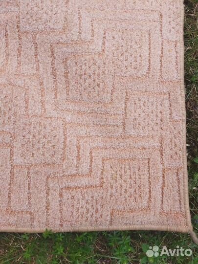 Ковер палас 2м30 на 2м 30