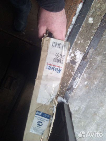 Радиатор кондиционера