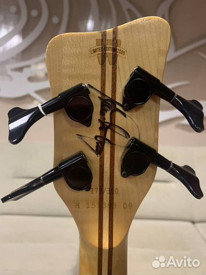 Продам Бас Гитару Warwick Corwette LTD 4 strings