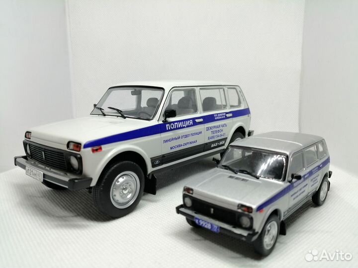 Модель ваз-2131 