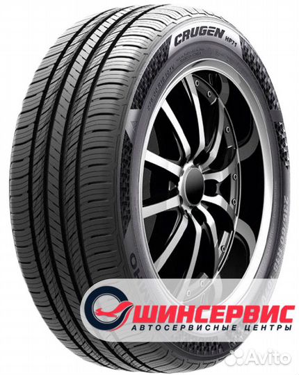 Kumho Crugen HP71 225/55 R18