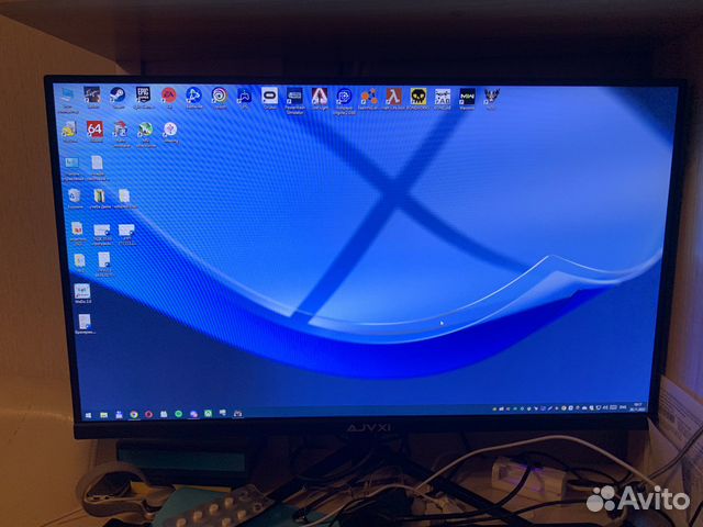 Монитор ajvxi 27” Full hd, 165hz, ips матрица купить в Санкт-Петербурге ...