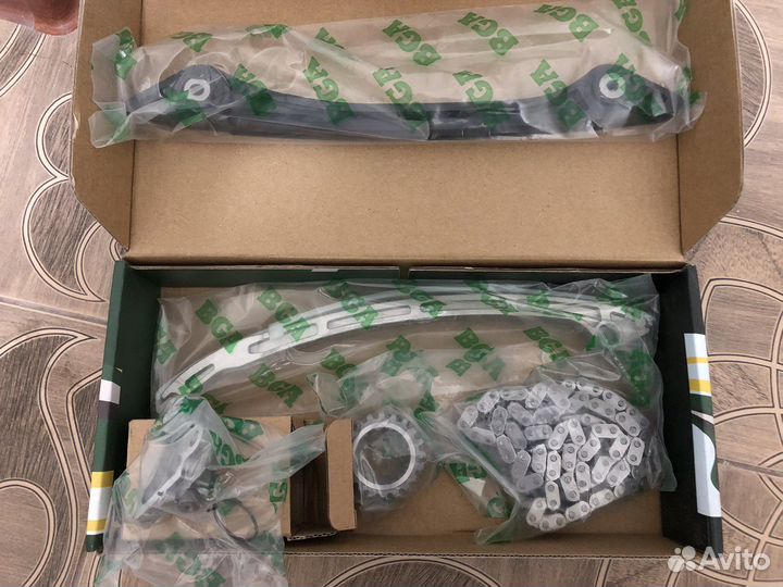 Комплект цепи грм ford