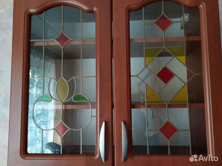 Витражные стекла