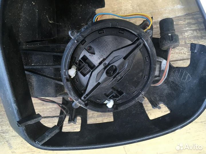 Зеркало левое форд фокус 2010