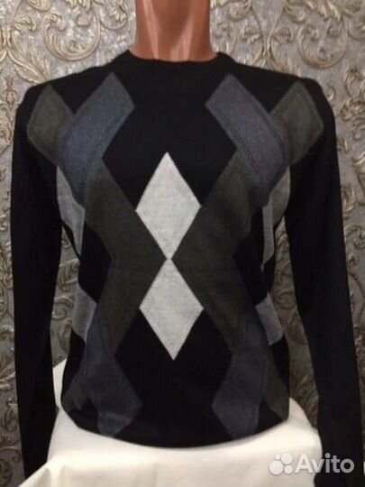 Мужской свитер