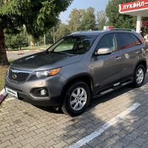 Kia Sorento 2.4 AT, 2012, 100 100 км, с пробегом, цена 1 600 000 руб.