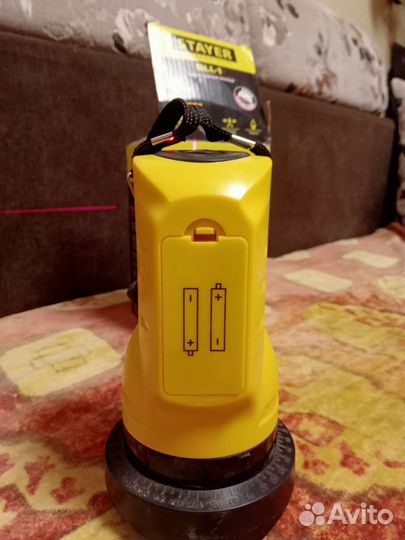 Лазерный уровень бу