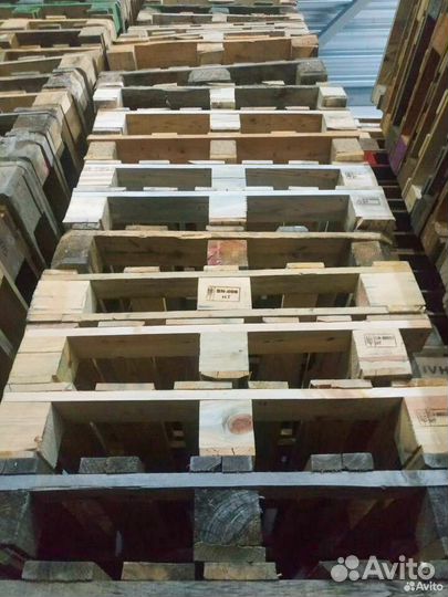 Поддоны разные