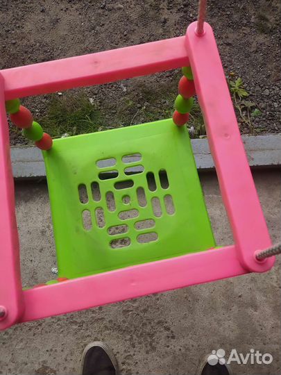 Детские качели